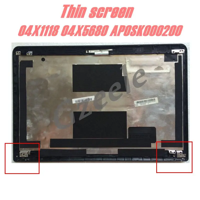 Capot de service AP0SK000800 - AP0SK000800 pour Lenovo Thinkpad EDGE E540 - FRAN