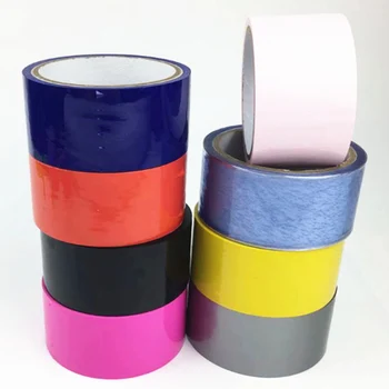Self Bondage Tape Sex Toys For Couples ESD Inviscid BDSM Restraint Bed under bed Tied rope porno Gags SM Slave Erotic adult Game 2