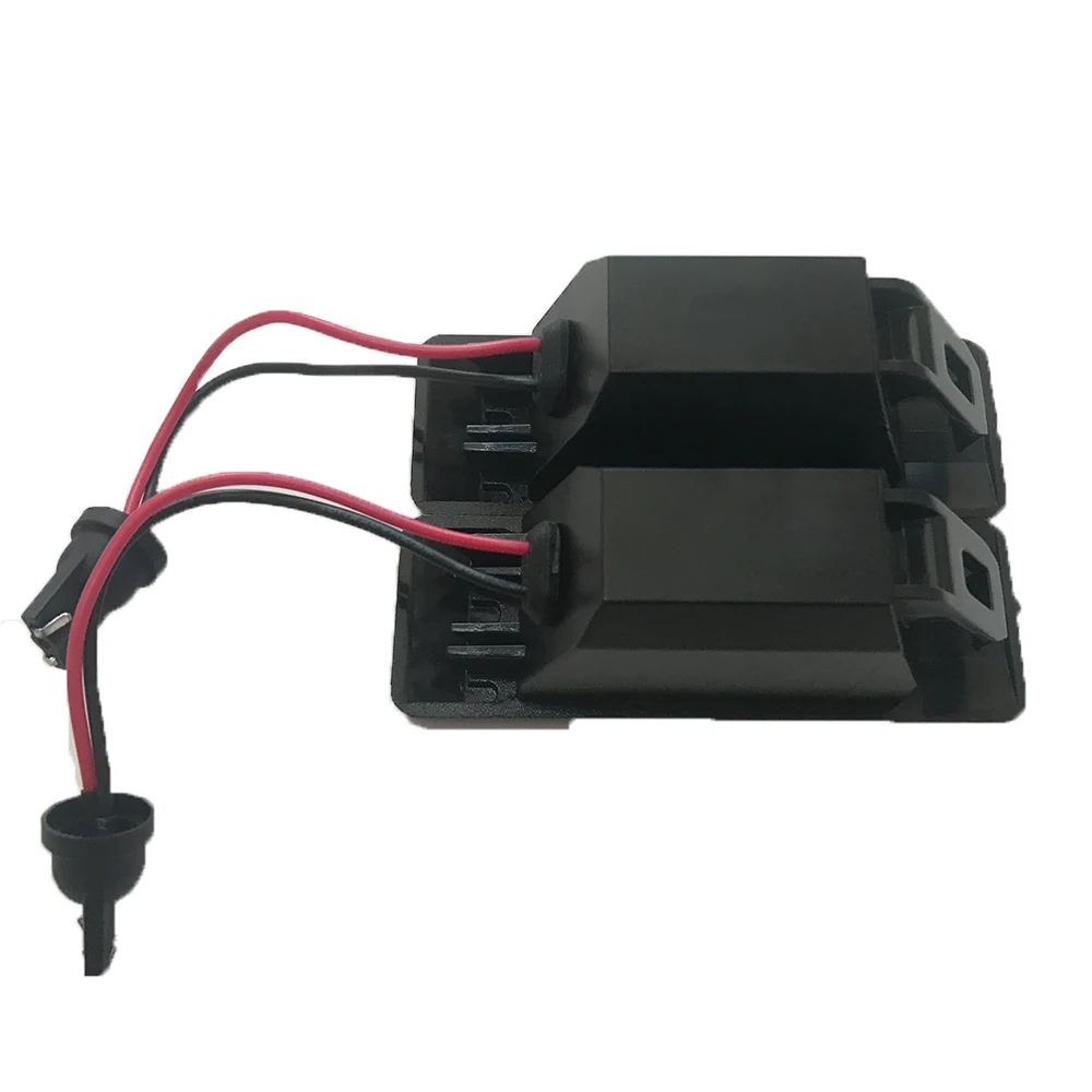 12V 18LED 6000K фонарь освещения номерного знака огни для Nissan хакер Qijun Sunshine марта