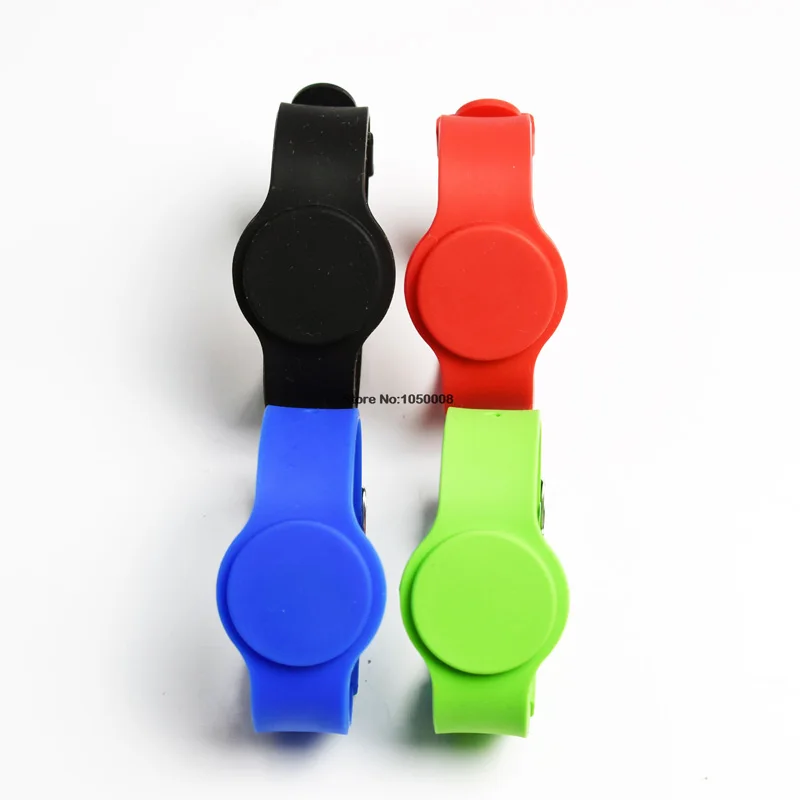 1pc/Lot 125Khz RFID TK4100 EM4100 Read Only Waterproof Proximity Smart Card Wristband Bracelet ID Card for Access Control 4 1pc/Lot 125Khz RFID TK4100 EM4100 Read Only Waterproof Proximity Smart Card Wristband Bracelet ID Card for Access Control 4