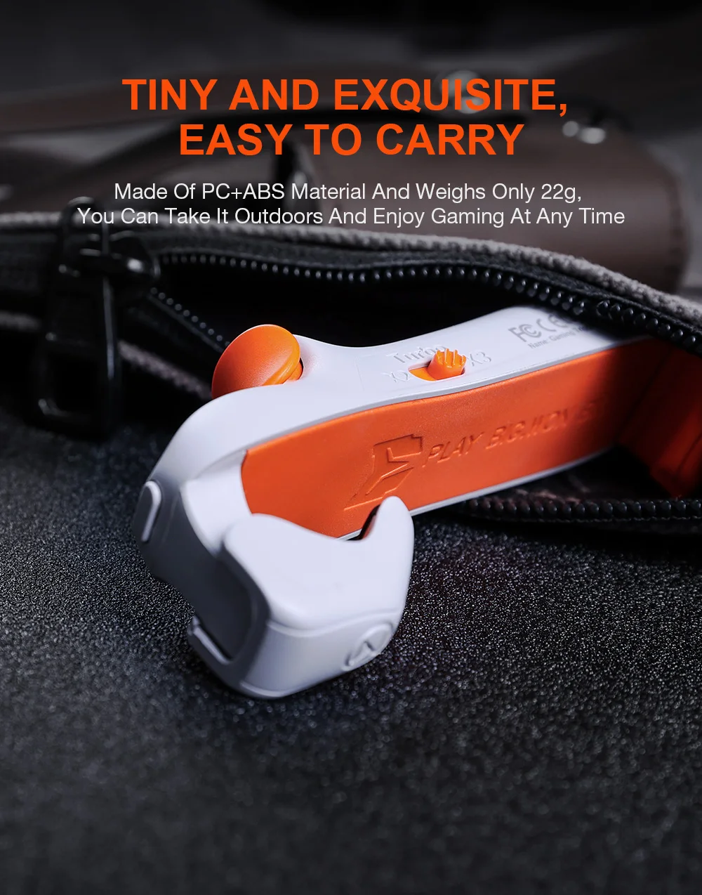 2021 BIGBIG WON New Triggers pubg game trigger mobile gamepad hand-held shooting controller for Android and ios