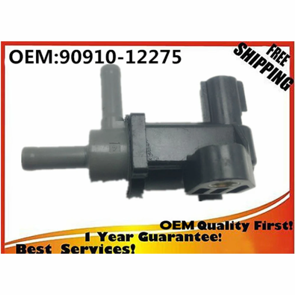 TOP VACUUM SWITCH VALVE OEM 136200-3210 For Daihatsu Sirion Bj 08 Toyota 90910-12275 -WC001 | Автомобили и мотоциклы