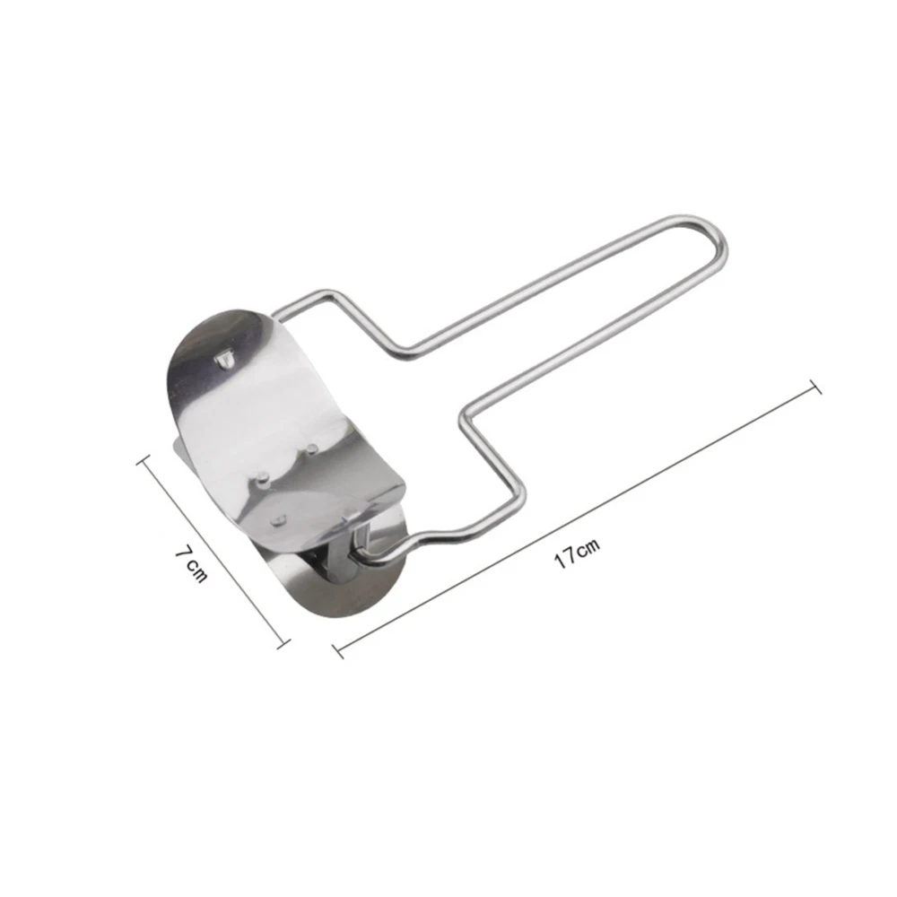 Инструмент для нарезки теста из нержавеющей стали устройство изготовления