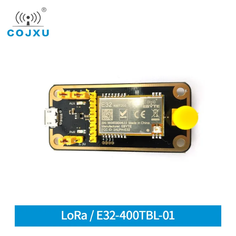 

USB-тестовая плата SX1278, Комплект тестирования 433 МГц 470 МГц