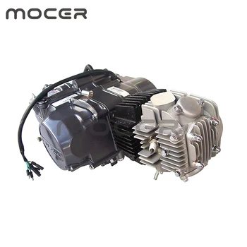 

Off-road Dirt Bike 140cc Foot Start Engine Motor Fit For Lifan 2 wheel Motocross FDJ-012