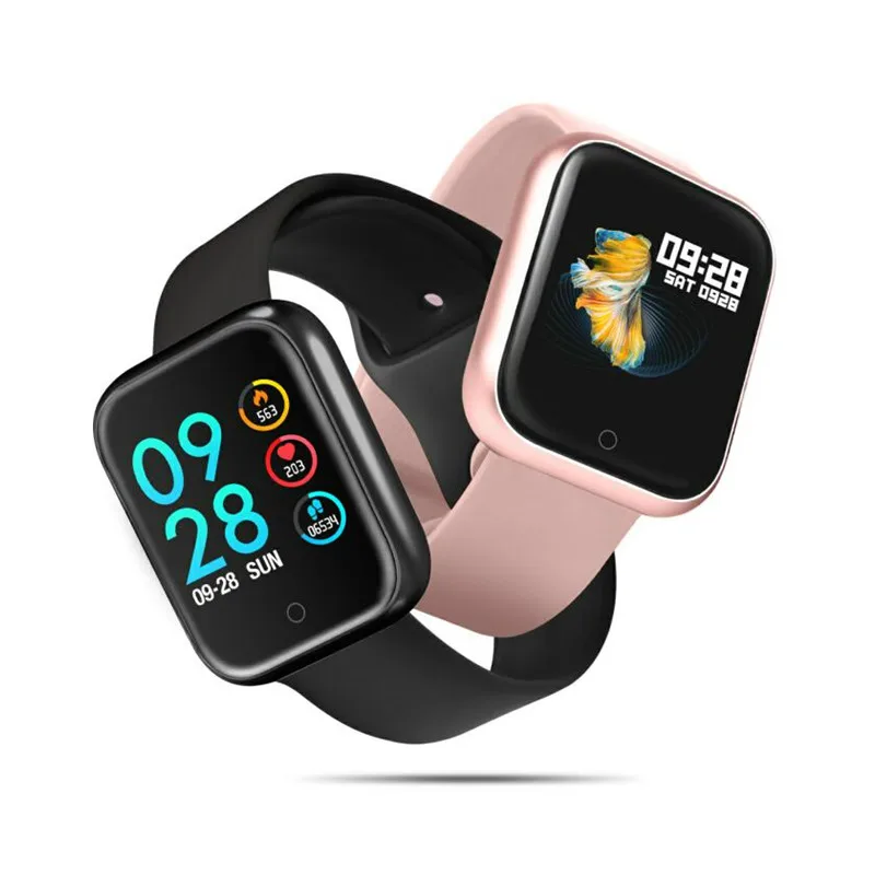 

P70 Smartwatch waterproof Women Smart Watch With Heart Rate Monitor Blood Pressure Blood Oxygen Sport Activity Tracker Fitness