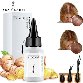 

20ml Fast Hair Growth Essence Oil Effective Growth Essence Oils Hair Loss Treatment Help for Growth Hair Care Anti-off Solution