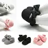 Pudcoco US Stock Fashion Baby Shoes Newborn Infant Pram Mary Jane Girls Princess Faux Leather Soft Shoes 4
