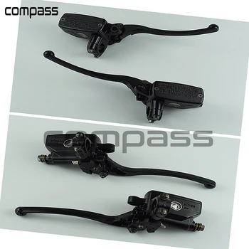 

7/8" 22mm Motorcycle Front Brake Clutch Master Cylinder Hydraulic Pump with lever For Yamaha Suzuki Honda