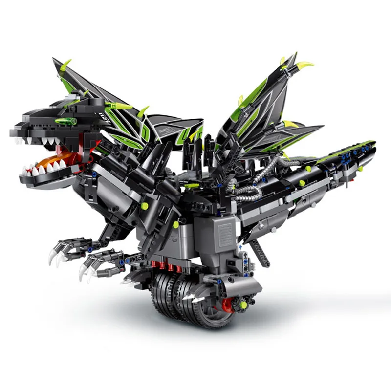 Yeshin 06051 игрушки с музыкой и голосовым управлением через приложение набор
