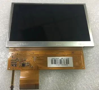 

4.3 inch TFT LCD Screen LQ043T3DX05 LQ043T3DX07 WQVGA 480(RGB)*272