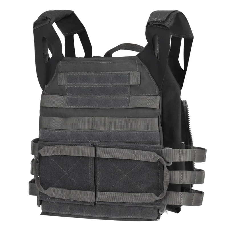 1000D нейлоновый Охотничий Тактический бронежилет JPC Molle Plate Carrier жилет Открытый CS игры Пейнтбол страйкбол жилет военная техника
