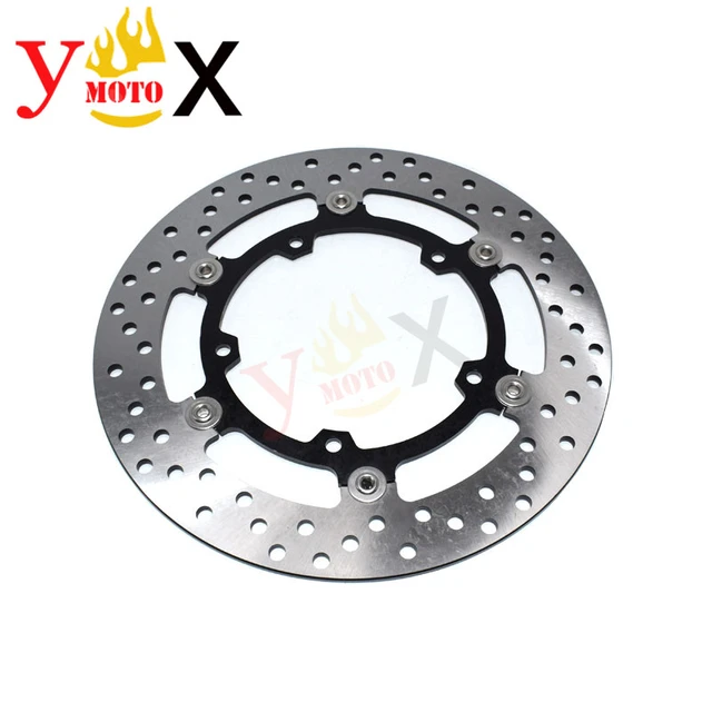 フローティングフロントブレーキディスクローター,r25 r3 mt09 xsr900