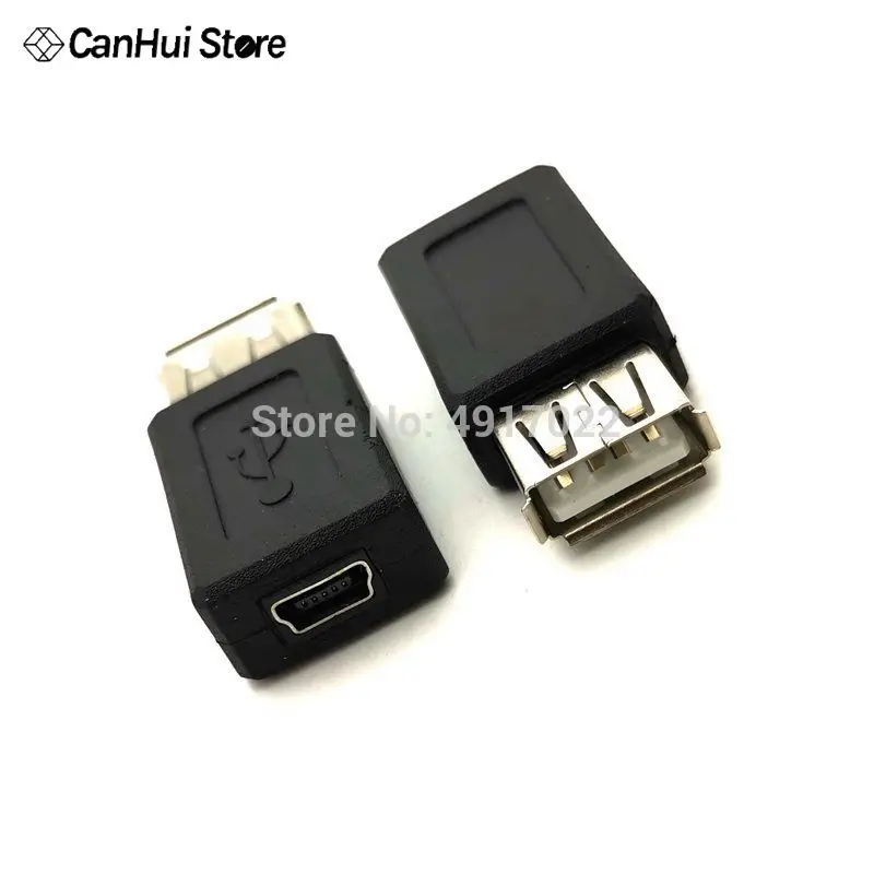 2 шт. переходник с Micro USB на 0 типа A мама|Соединители| |