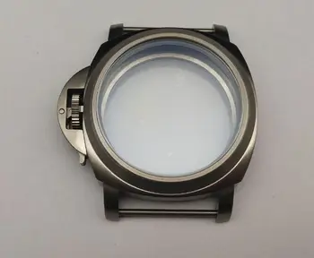 

44mm Titanium Watch Case for ETA 6497/6498