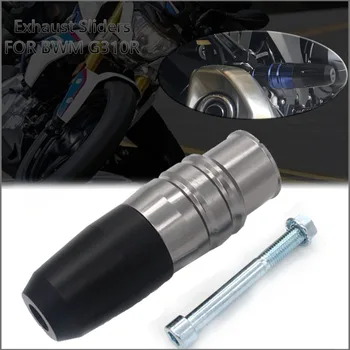 

For BMW S1000RR S 1000RR S1000R S1000XR HP4 S1000 S XR RR Motorcycle CNC Frame Crash Pads Exhaust Sliders Crash Protector