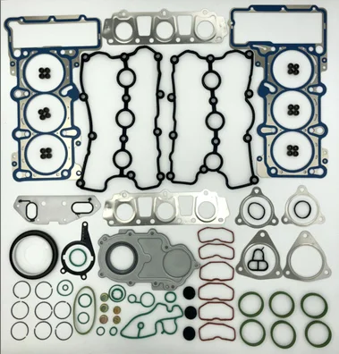 32) Для C7 2,8 CNY бензиновая прокладка 06E 198 019 A KIT MEGURNA