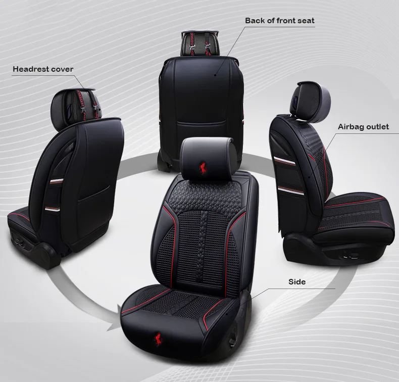  Universal car seat cover for auto lexus nx nx200 nx300h rx 570 470 460 200 rx470 rx570 rx300 rx450h