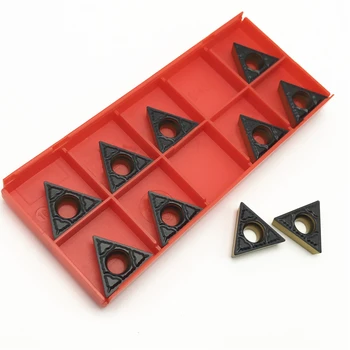 

60 ° CNC Turning Tool TCMT16T304 / 08 PM4225 High Quality Turning Tool, External Turning Tool