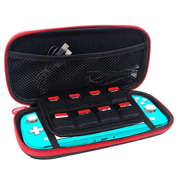 

IPEGA for NS Switch Lite Game Machine Storage Bag EVA Compression Protection Tape Storage Cassette