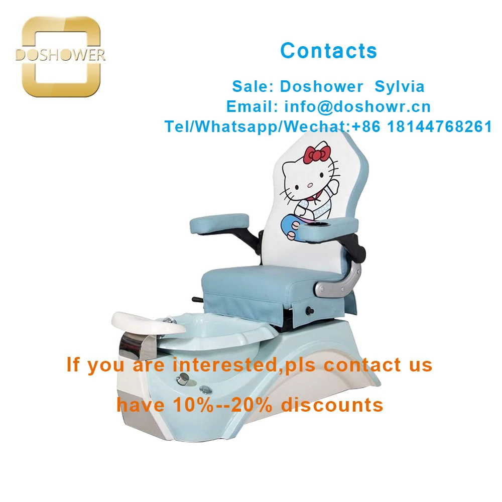 Anak Anak Kursi Salon Dengan Kursi Pijat Spa Kaki Untuk Grosir Anak Anak Pedicure Kursi Pedicure Kursi Aliexpress