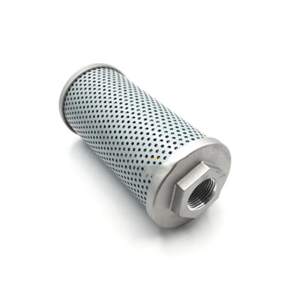 Hydraulic Oil Filter Element Pilot Inlet Oil Return Filter for Kubota U30 35 KX135-3S Excavator Parts