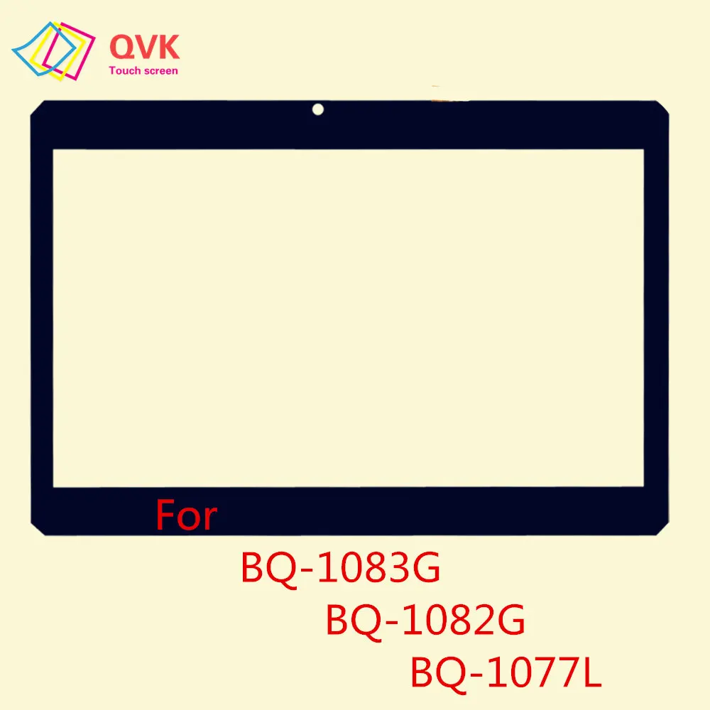 Черный емкостный сенсорный экран 10 1 дюйма для BQ 1056L 1057L 1077L 1084L 1085L 1045G 1081G 1082G 1083G