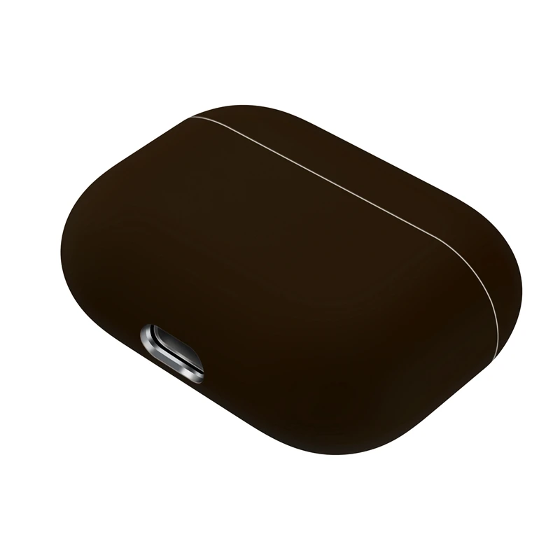 Жидкие беспроводные Bluetooth наушники чехол для Airpods Pro Чехол Силиконовый цветной Earpods чехол для Apple Air pods 3 Чехол Funda Coque - Цвет: K