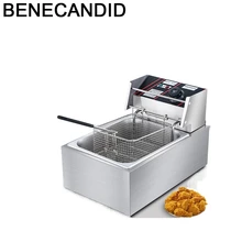 

Encimera Friggitrice Ad Aria Electrica Multicooking Blasting Mini Eletrica Friteuse Fritadeira Freidora Electric Deep Fryer