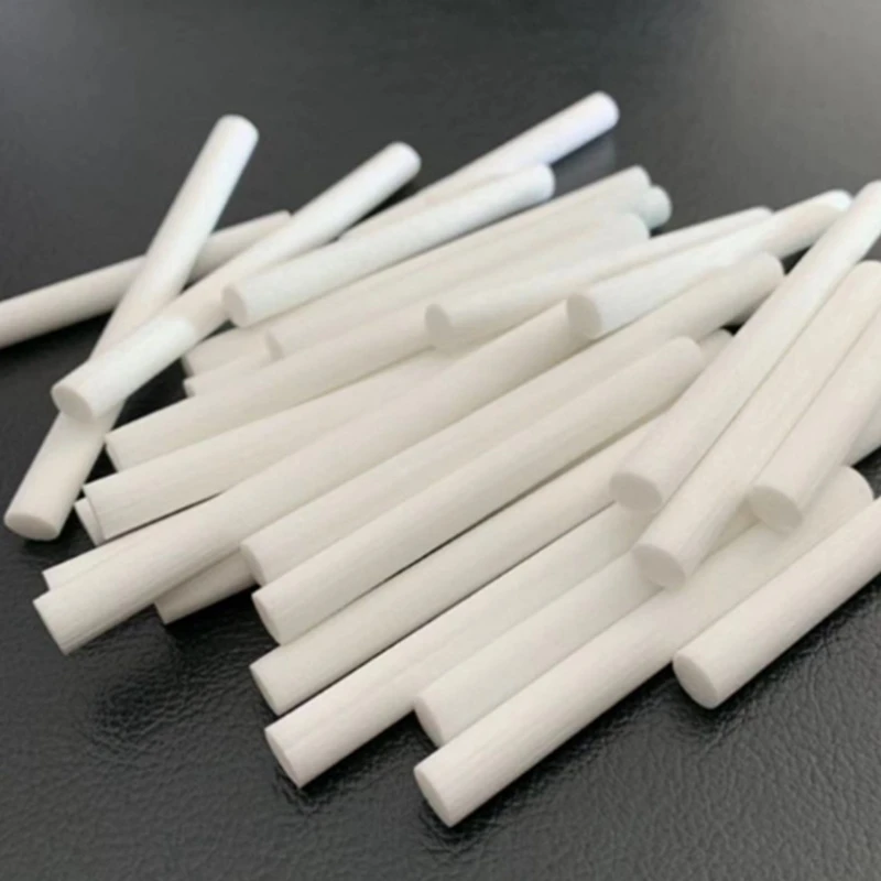 25Pcs/Pack Humidifier Filter Rod Cotton Sponge Stick Filter for USB Humidifier Air