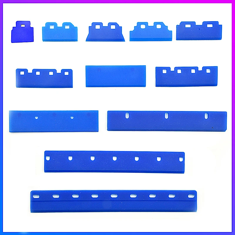 Description Picture 3 of itemJACA 5pcs printer Plotter rubber Wiper for Epson XP600 DX5 DX7 5113 Print Head Blade Mutoh Roland Mimaki cleaning wiper parts