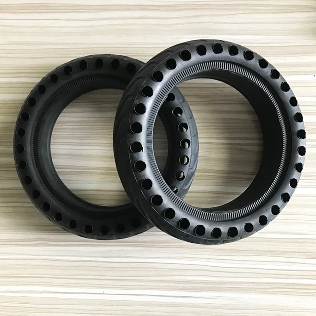 US $5.89 Upgraded Electric Scooter Damping Tyre for Xiaomi M365 Scooter for M365 Pro Kickscooter Hollow Shoc