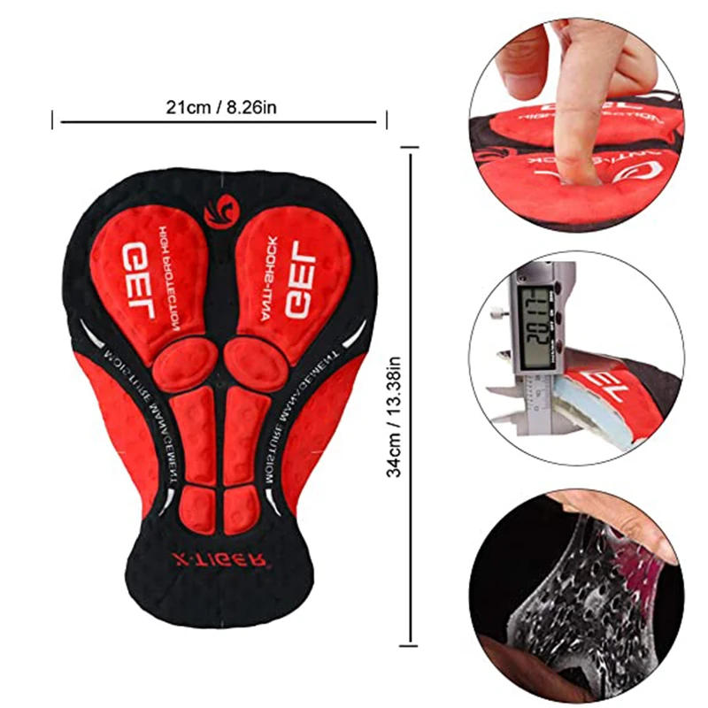 Cycling Jersey Set Men's Summer Outdoor Sport Bicycle Wear Breathable Bike Clothes MTB Suit