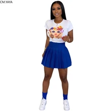 Зимняя плиссированная сатиновая юбка с высокой талией, плиссированная мини-юбка, женская мода, тонкая талия, повседневные юбки для тенниса, школьные каникулы 3148