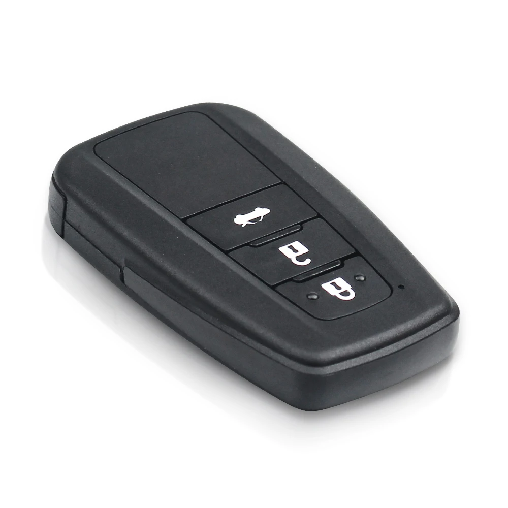 Chiave telecomando per Toyota Camry RAV4 Corolla C-HR 2019 Chiave Fob 3 bottoni di Ricambio 8 Chiave telecomando per Toyota Camry RAV4 Corolla C-HR 2019 Chiave Fob 3 bottoni di Ricambio - H6a9b8e2498864cc39fb2c98c6034a281P