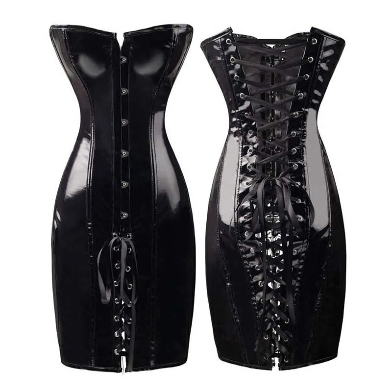 Long Corset-5
