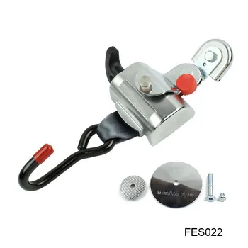 

Fixed Wheelchair Seat Belt Grey Color Webbing Safety Belt Wheel Chair Seat Belt (FES022)