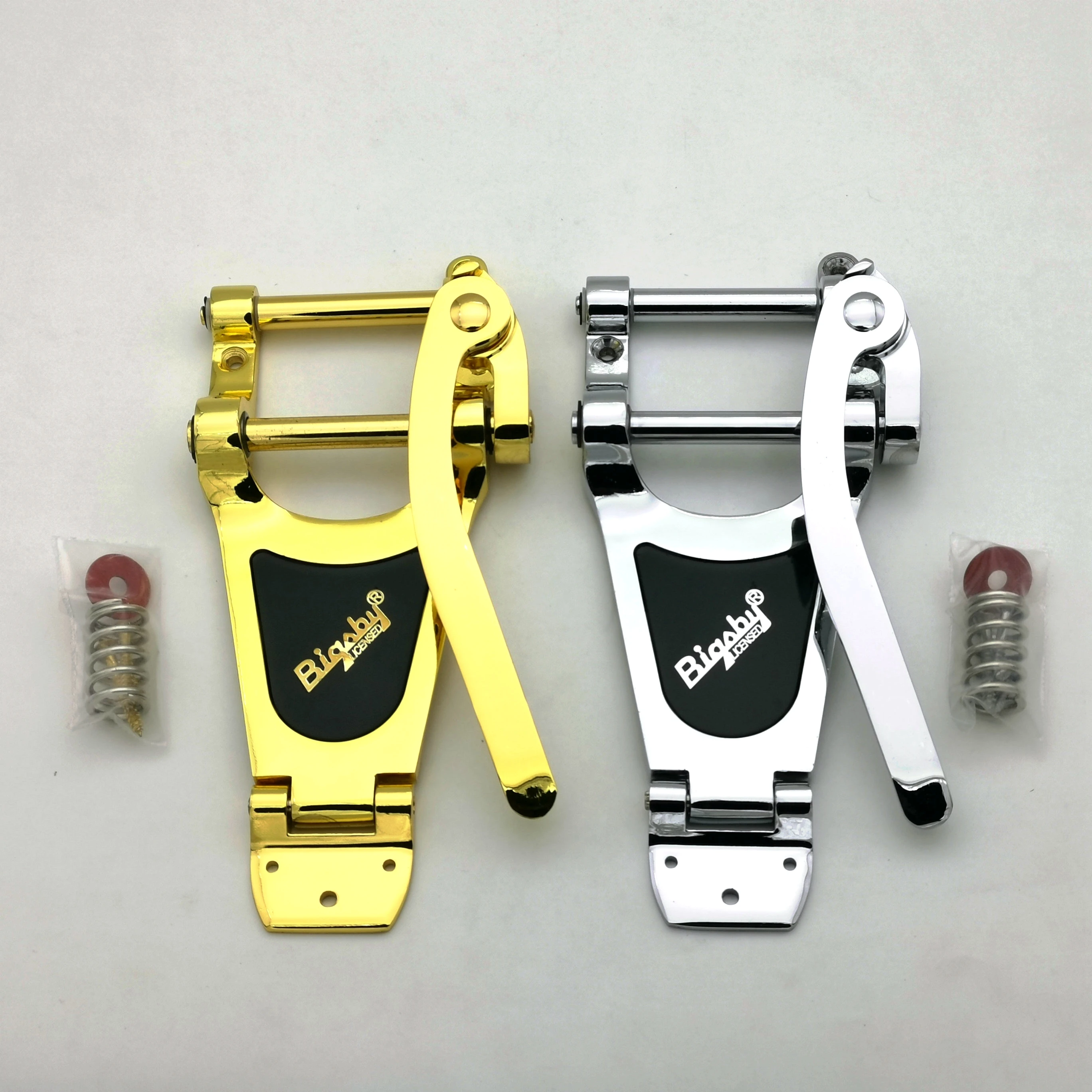 Электрическая гитара B700 Vibrato Tremolo Bridge большая кривошипная задняя часть системы