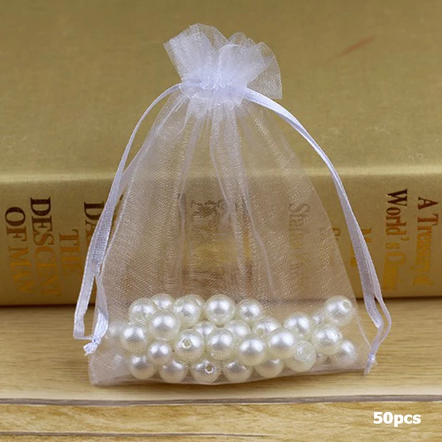 50/100 Darabos Kerti Hálózsákok Zöldségszőlő Alma Gyümölcsvédő Táska Mezőgazdasági Kártevőirtó-Kontroll Madárgátló Szőlőzsákok - Image 3