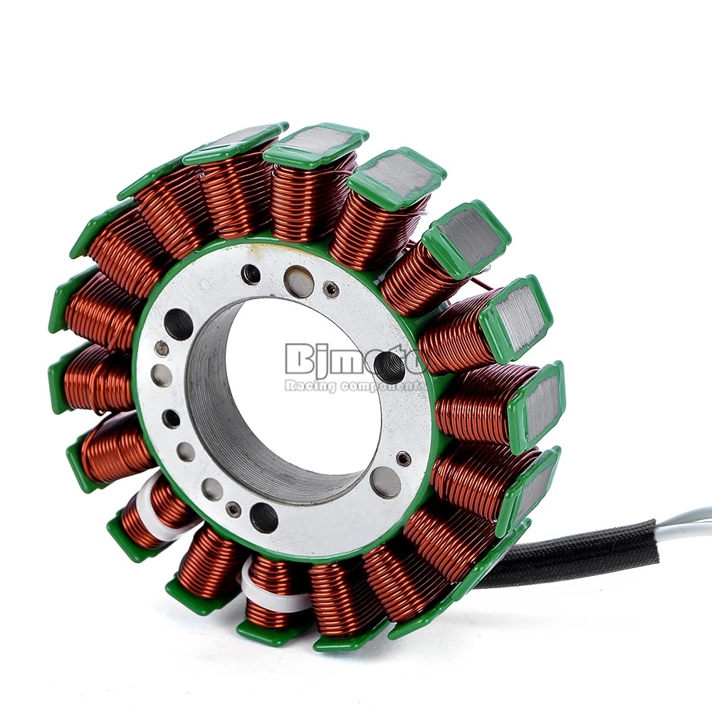 BJMOTO катушка статора двигателя для Yamaha SRX700 SX Viper 700 Venture 700 8EK-81410-00 8DN-81410-00 8EK-81410-01 8EK-81410-10