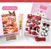 24pcs/set Gift Box Kid Fashion Hair Accesories Hairpin Headband Gift Baby Girls Hairbands Hairclip Hair Bands Hair Barrette 6