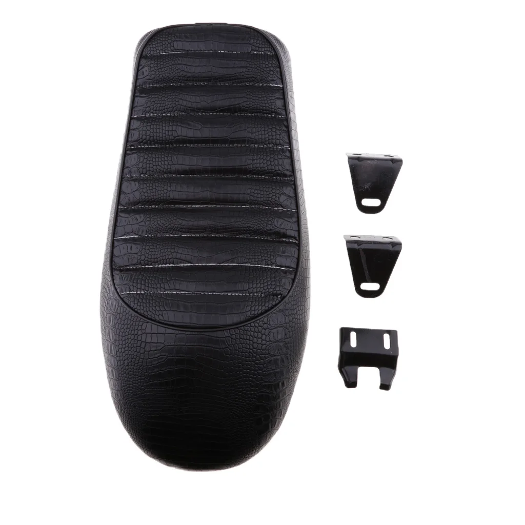 Cafe Racer Motorcycle Seat Hump for SUZUKI GR650 GS TU250 GN125 GN250