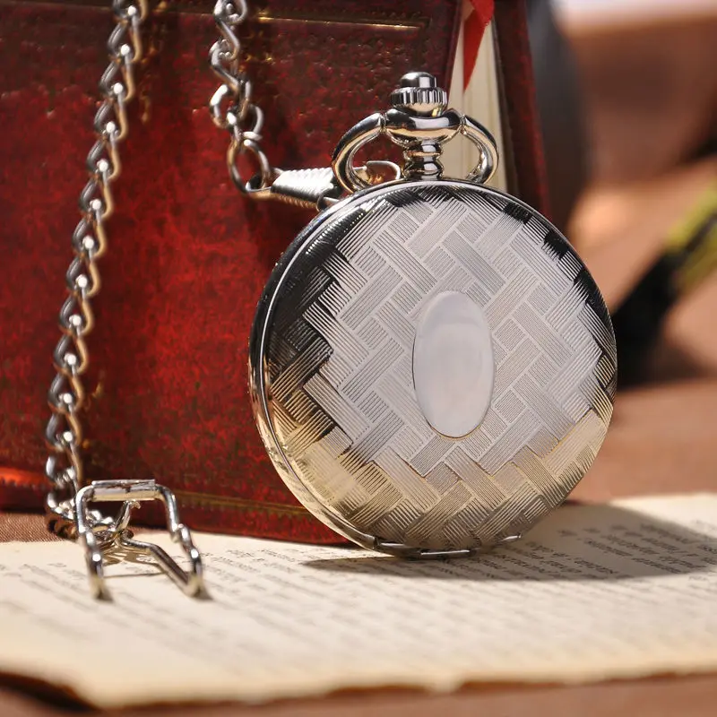 

, Hot Selling Varved Magnifying Glass Mechanical Pocket Watch Flip Vintage Men's Women's Hollow out Bronze Pocket Watch