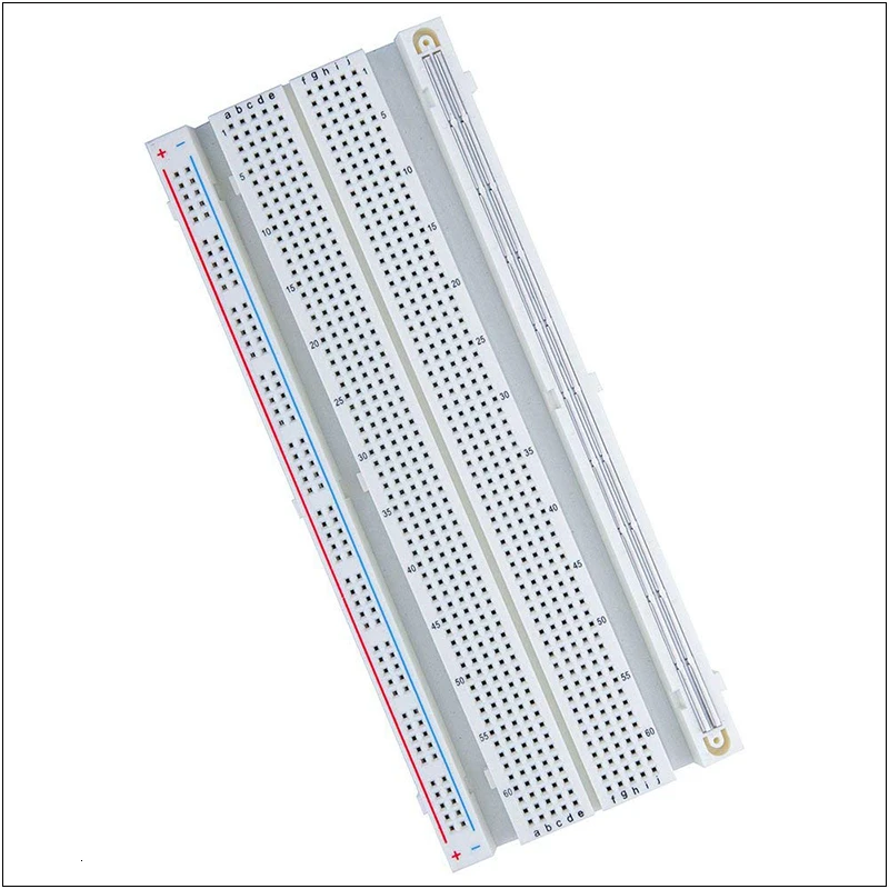 10 шт. MB102 Прототип Макет для DIY KIT MB-102 печатная плата тестирование разработка платы PCB хлеб доска 830 отверстия пайки