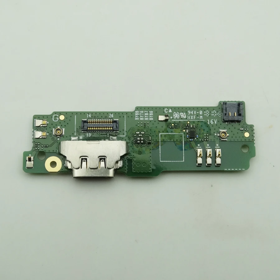 Оригинальный usb-разъем для зарядки док-станции плата гибкий кабель SONY Xperia XA1 Ultra |
