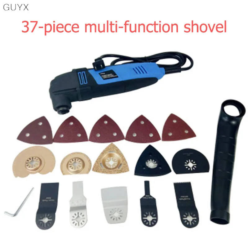 

Power Tool Electric Trimmer DIY renovator saw Multimaster Oscillating shovel Tool