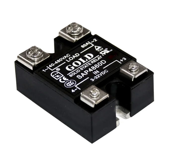 SAP4890D 90ASSR 5A SSR SAP4890D 80A SSR 60a ssr 40a ssr 100A 25A ssr