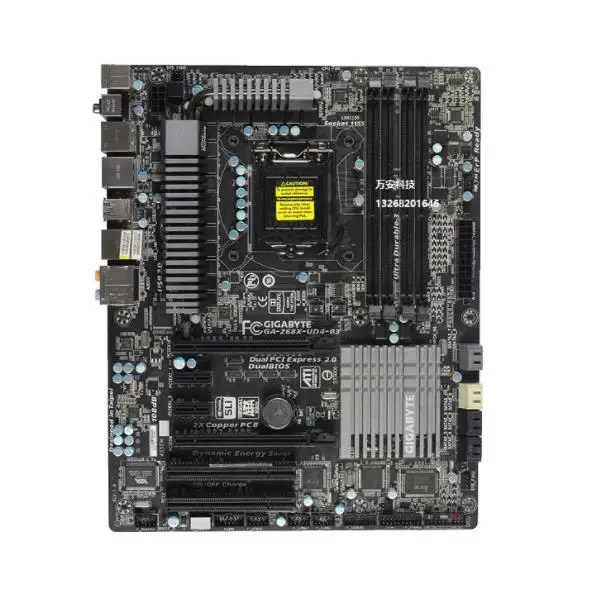#^Special Price Gigabyte GA-Z68X-UD4-B3 Desktop Motherboard Z68X-UD4-B3 DDR3 LGA 1155 Core i7 i5 i3 32G SATA3 USB2.0 USB3.0 used board