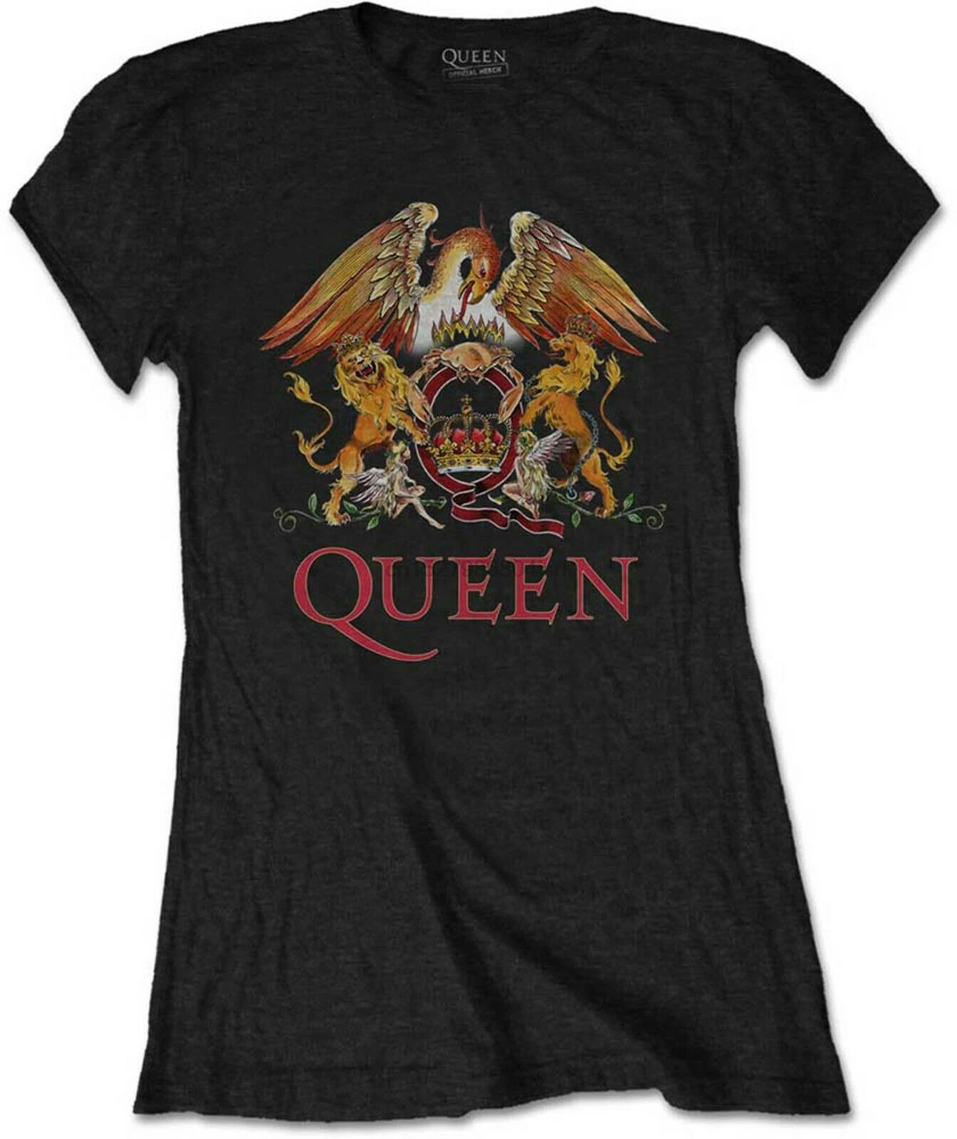 queen band merchandise
