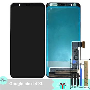

LCD For Google Pixel 4 XL Display Touch Screen Digitizer Assembly Replacment Parts +Tools
